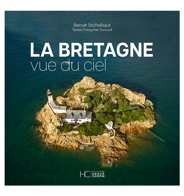 La Bretagne vue du ciel
