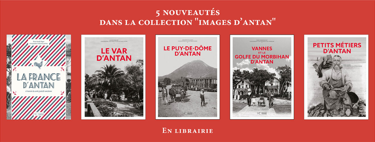 nouveautes antan