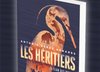trailer les heritiers