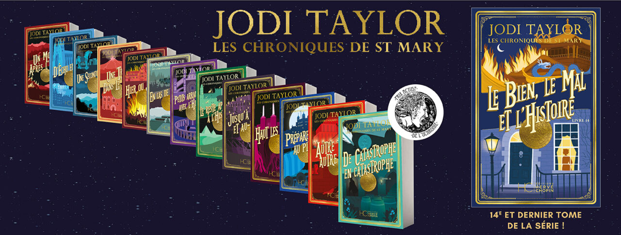 les chroniques de st mary 14