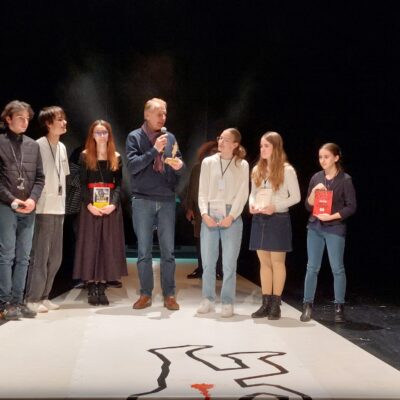 prix sang d'encre des lyceens