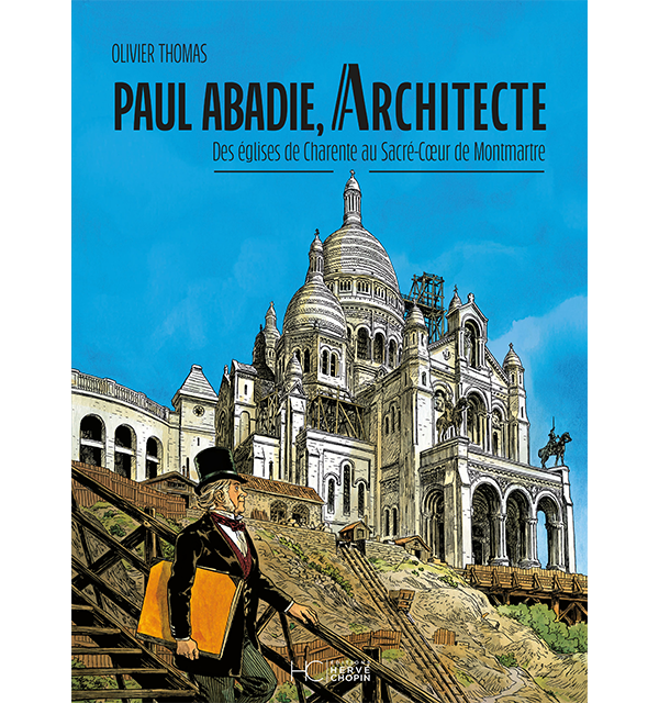 Paul Abadie, architecte