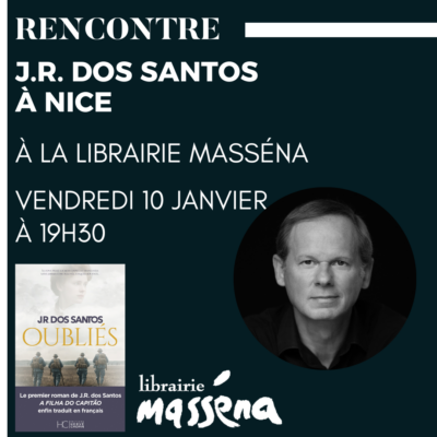 jose à la librairie Massena