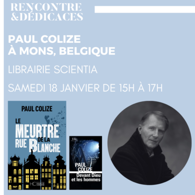 paul colize a mons