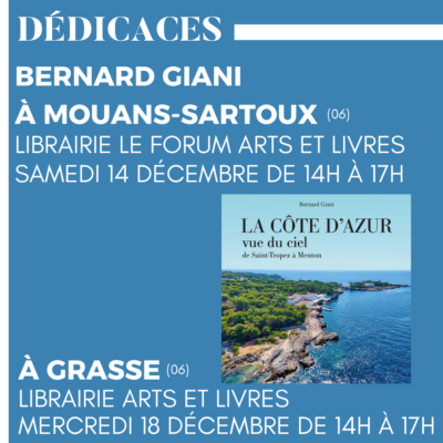 bernard giani a mouans-sartoux et a grasse