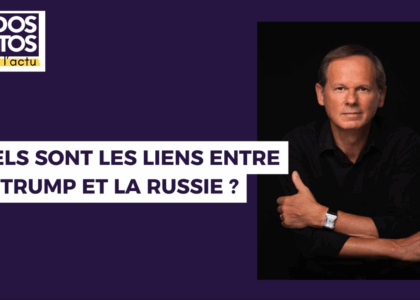quels sont les liens entre trump et la russie ?