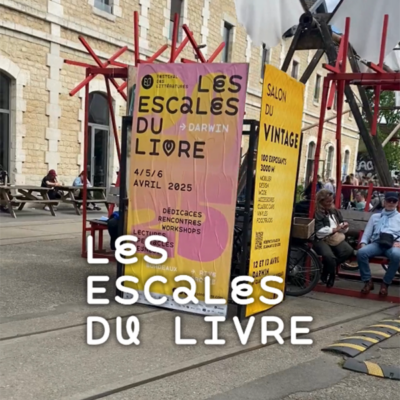 les escales du livre