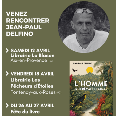 jean-paul delfino en dedicaces