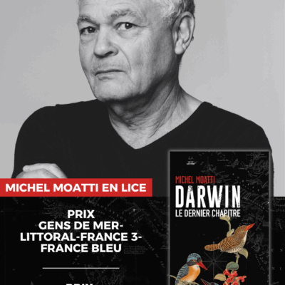 michel moatti en lice pour 2 prix