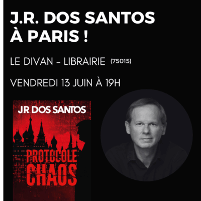 jose rodrigues dos santos a paris