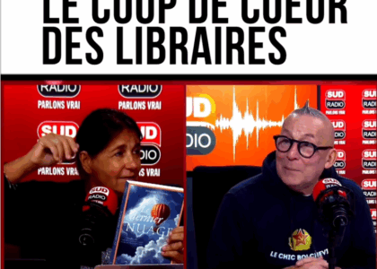 chronique sud radio gerard collard le dernier nuage