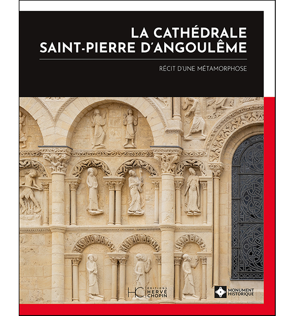 la cathedrale saint-pierre d'angouleme