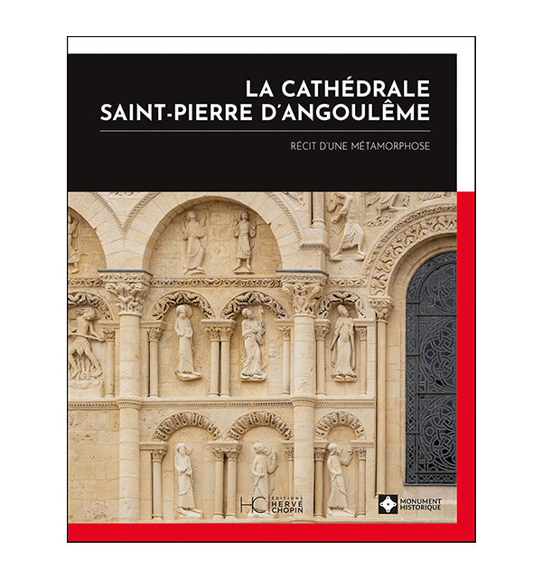 la cathedrale saint-pierre d'angouleme