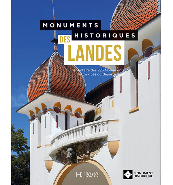 Monuments historiques des Landes