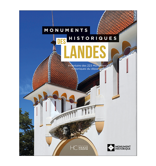 monuments historiques des landes