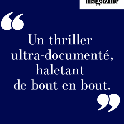 protocole chaos dans lire magazine