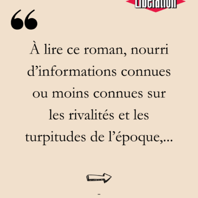 rebecca dans liberation