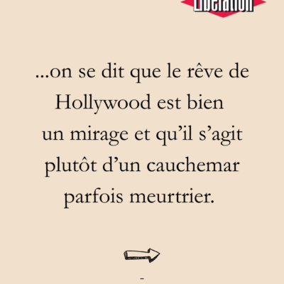 rebecca dans liberation