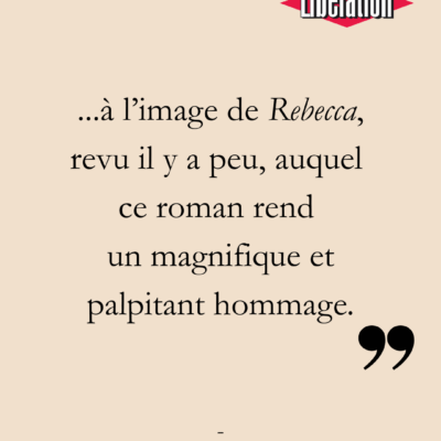 rebecca dans liberation
