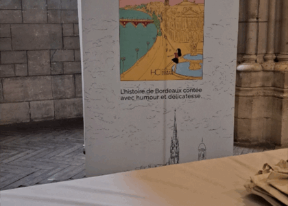 conference de presse la merveilleuse histoire de bordeaux