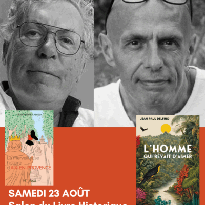 salon des ecrivains en provence