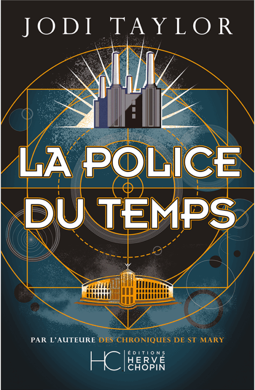 la police du temps