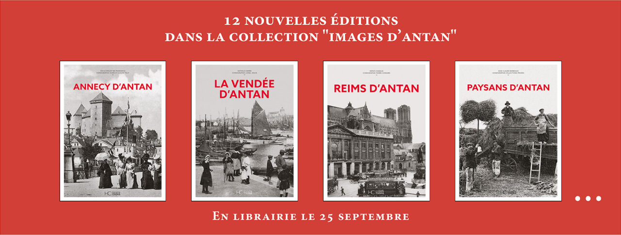 nouvelles editions images d'antan