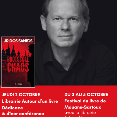 jose rodrigues dos santos a cannes et a mouans-sartoux