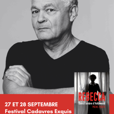 michel moatti au festival cadavres exquis