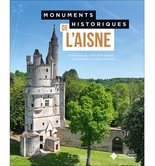 Monuments historiques de l’Aisne
