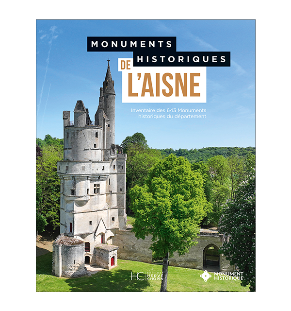 monuments historiques de l'aisne