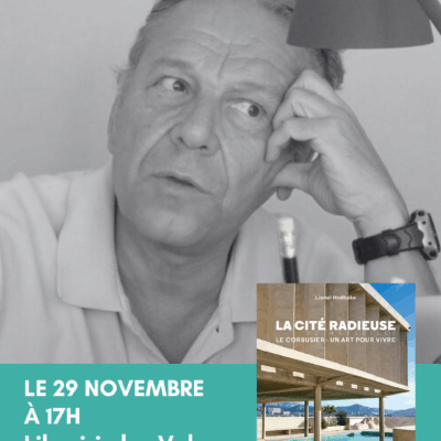 lionel hoebeke a la librairie des volcans