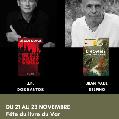 fete du livre du var