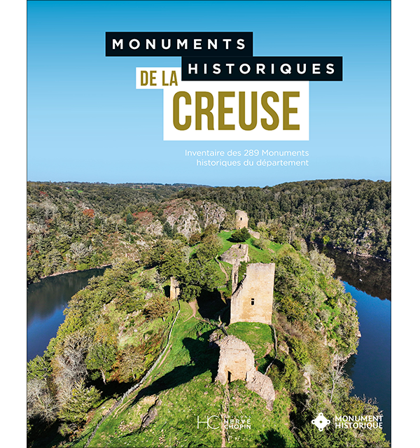 Monuments historiques de la Creuse