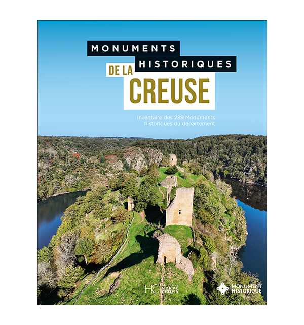 monuments historiques de la creuse