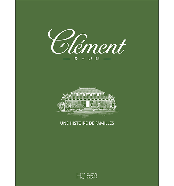 Rhum Clément