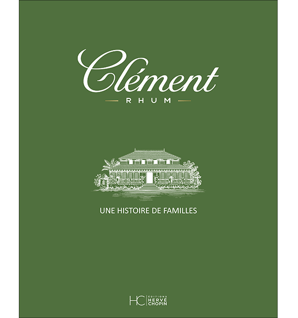 rhum clement