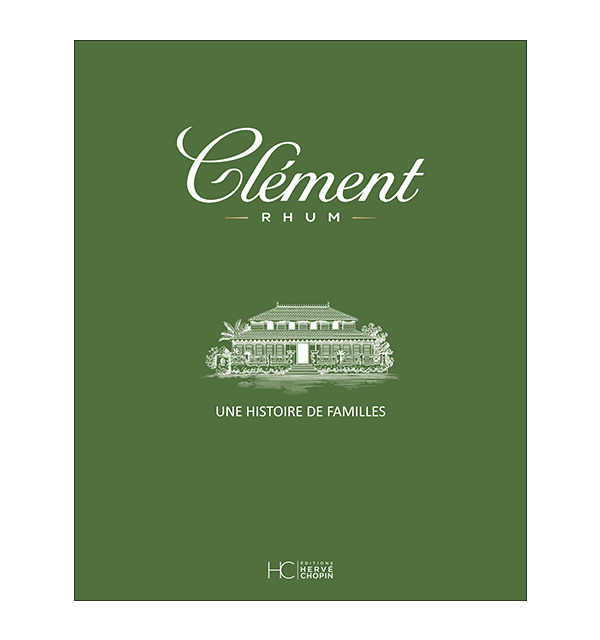rhum clement