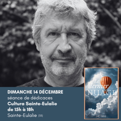 frederic chignac au cultura de sainte eulalie