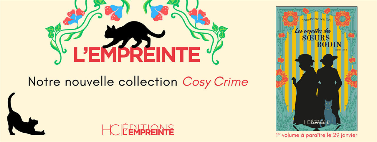 collection l'empreinte