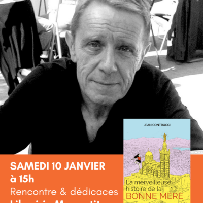 jean contrucci en dedicace chez maupetit