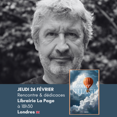 frederic chignac a londres