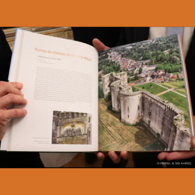 lancement monuments historiques de l'aisne