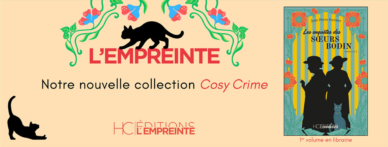 collection l'empreinte