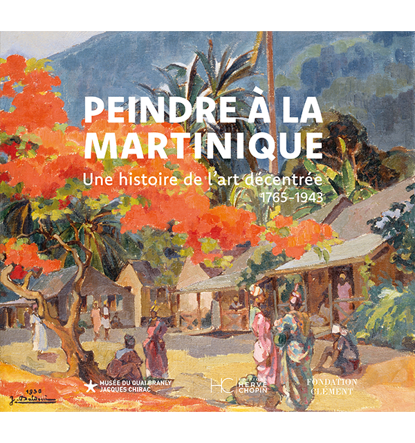 Peindre à la Martinique
