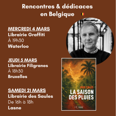 paul colize en belgique