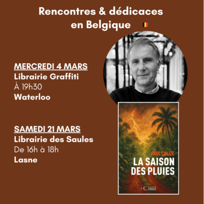 paul colize en belgique