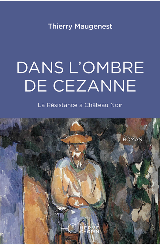 dans l'ombre de cezanne