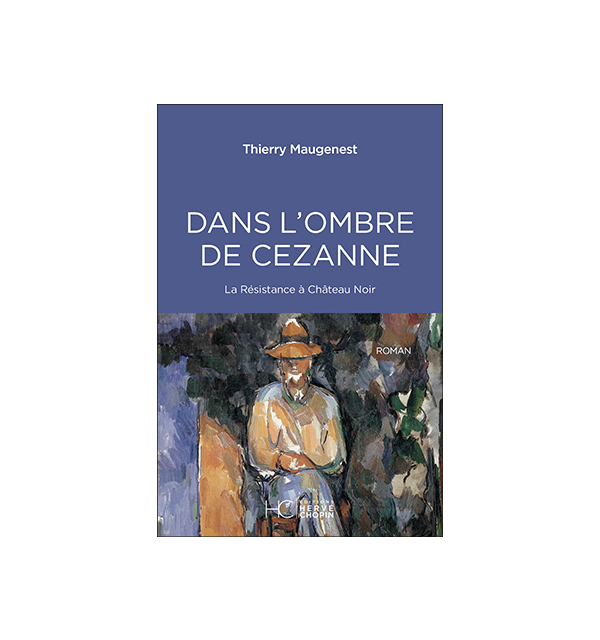 dans l'ombre de cezanne