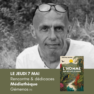 Jean-Paul Delfino à Gémenos le 7 mai